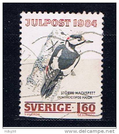 S+ Schweden 1984 Mi 1309 - Usati