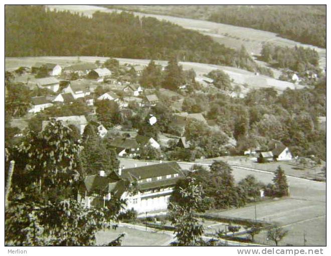 Zittauer Gebirge - Oybin  3 Postcards  D80192 - Oybin