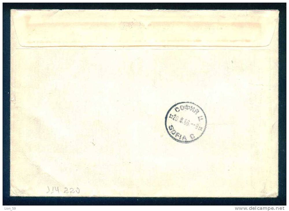 114220 Cover Lettre Brief  1966 HORSE , MARIA MIT DEM KIND   Switzerland Suisse Schweiz Zwitserland - Briefe U. Dokumente