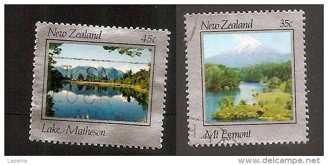 Nueva Zelanda 1983 Used - Used Stamps