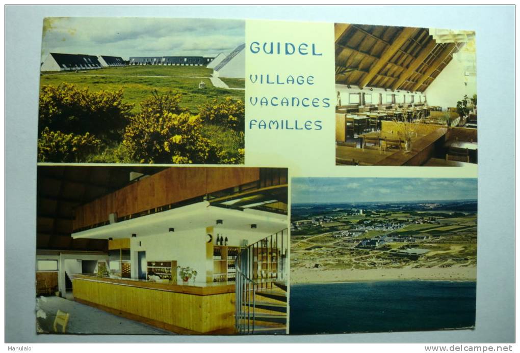 D 56 - Guidel Plages - Village Vacances Familles - Guidel