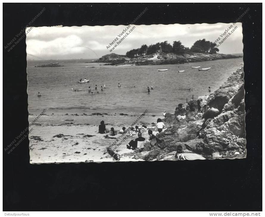 LANCIEUX  Côtes Du Nord Armor : L'Ile De L'Islet - Lancieux