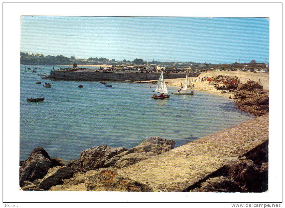 Plouguerneau: Plage De Correjou (12-4069) - Plouguerneau