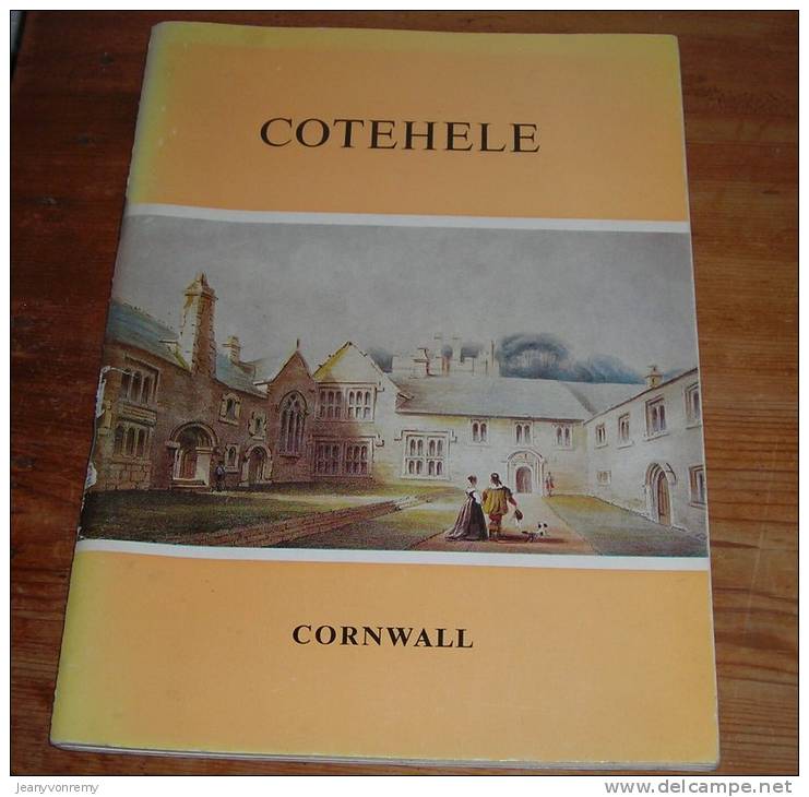 Cotehele - Cornwall - 1980. - Europa