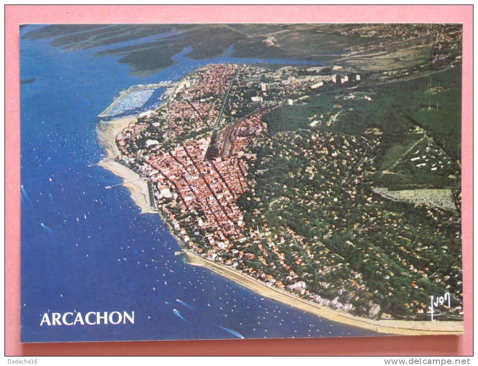 ARCACHON - Bassin - Vue Générale - Arcachon