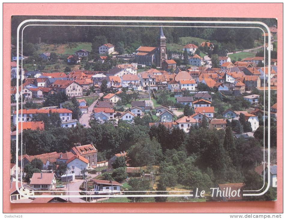 LE THILLOT - Centre Ville - Le Thillot