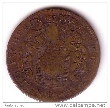 PARIS   HENRY DE SANTEUL  PREMIER ECHEVIN 1671 - Monarquía / Nobleza