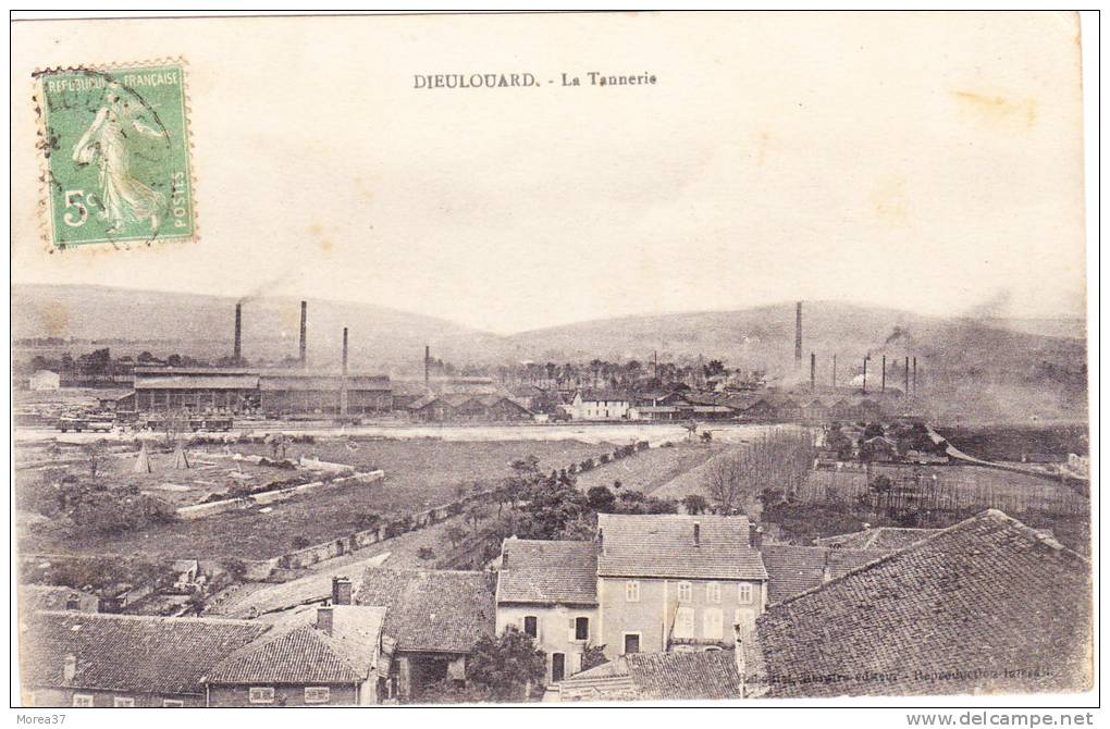 DIEULOUARD  La Tannerie - Dieulouard
