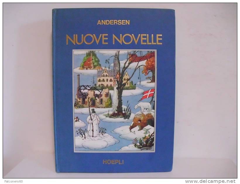 Andersen: NUOVE  NOVELLE - Classiques