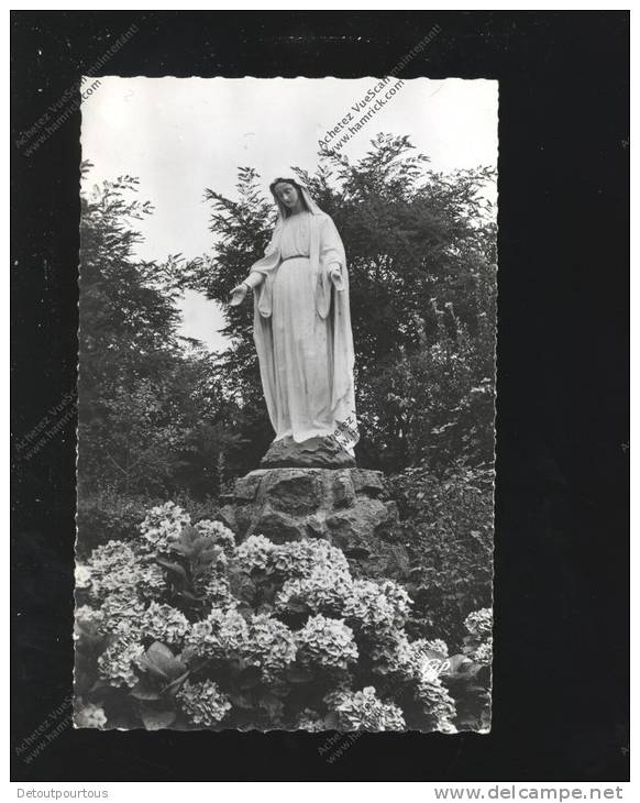 SAINT ST JACUT DE LA MER  : Colonie De Vacances De Bourg La Reine Notre Dame Des Grèves Vierge Marie Madone Madona - Saint-Jacut-de-la-Mer