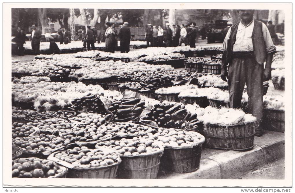 CAVAILLON ( Un Coin Du Marché ) - Cavaillon