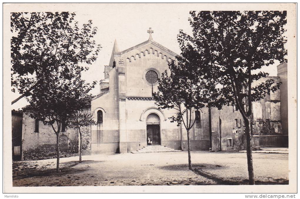 AUBAGNE ( Place De L'Eglise ) - Aubagne