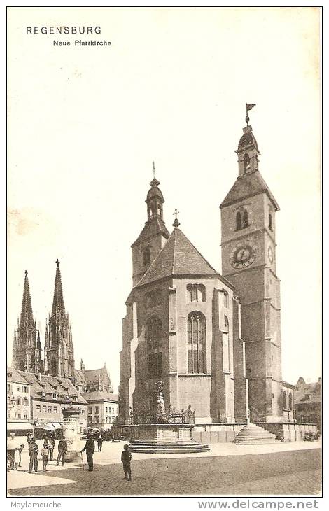Regensburg - Regensburg