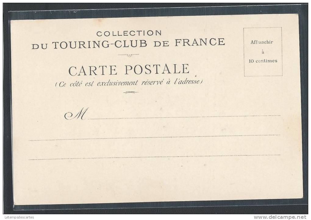 - CPA 21 - Pavillon Du Touring-Club à L'Exposition De 1900 - Autres & Non Classés