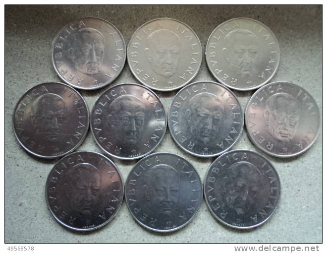 ITALIA - MONETA  100 £. MARCONI  1974 - - Gedenkmünzen