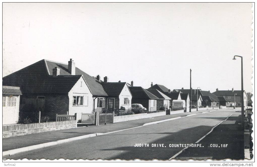 COUNTESTHORPE - JUDITH DRIVE RP T114 - Sonstige & Ohne Zuordnung