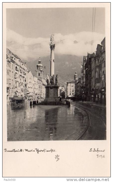 Innsbruck - Maria-Theresien-Strasse  02-249 - Sonstige & Ohne Zuordnung