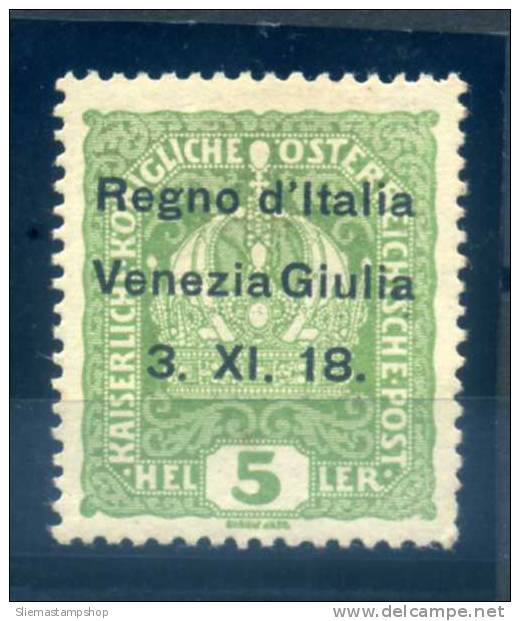 ITALY OCC. - VENEZIA GIULIA - V6381 - Vénétie Julienne