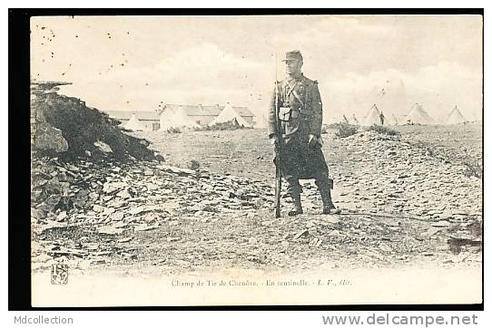 21 CHENOVE / Le Champ De Tir, En Sentinelle / - Chenove