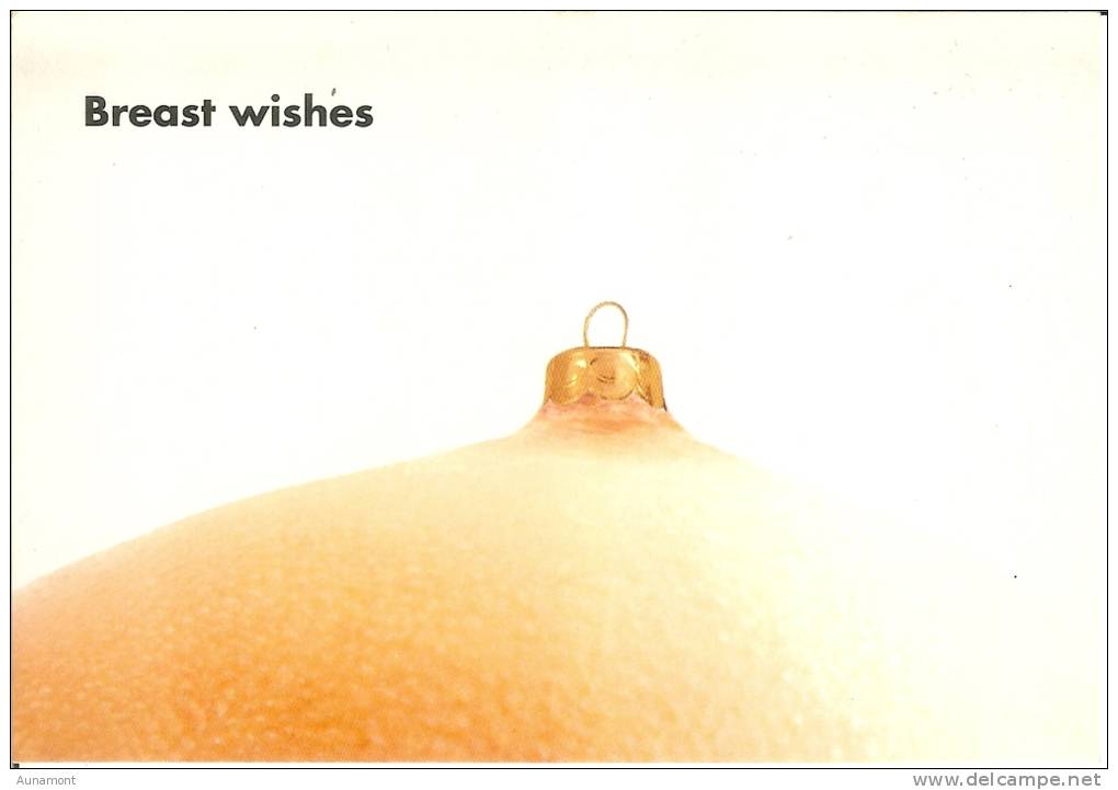 España--Afiche- Breast Wishes--- Pretty People Party - Publicité