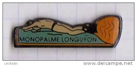 VILLE 54 LONGUYON  MONOPALME - Swimming