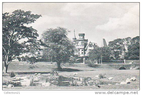 TRINIDAD .... ROCK GARDEN IN QUEEN S PARK - Trinidad