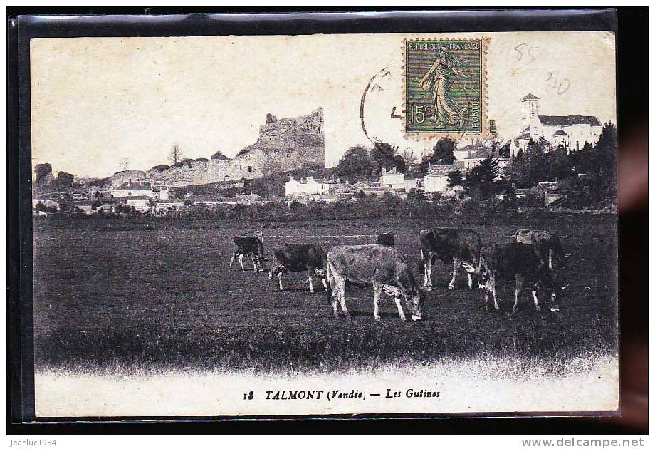 TALMONT - Talmont Saint Hilaire