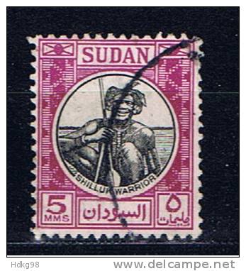 SUD+ Sudan 1951 Mi 135 - Soudan (...-1951)