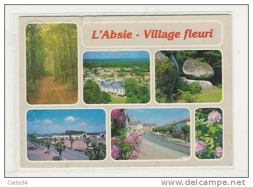 79  L´ ABSIE - L'Absie