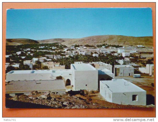 E1-Algerie-ghardaia-melika--ghardaia Melika -bas-lot De Deux Cartes - Ghardaia