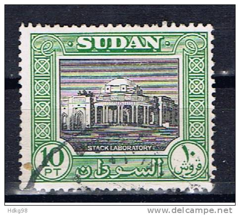 SUD+ Sudan 1951 Mi 145 - Soudan (...-1951)