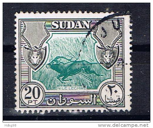 SUD+ Sudan 1951 Mi 146 - Sudan (...-1951)