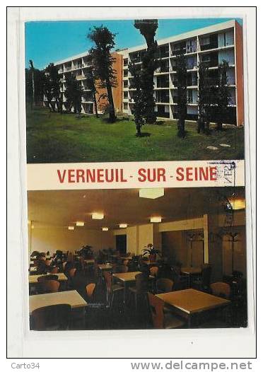 78  VERNEUIL SUR SEINE RESIDENCE LAPIERRE - Verneuil Sur Seine