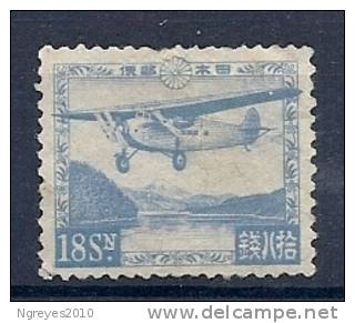 JAP0001  YVERT AEREO 5 - Airmail