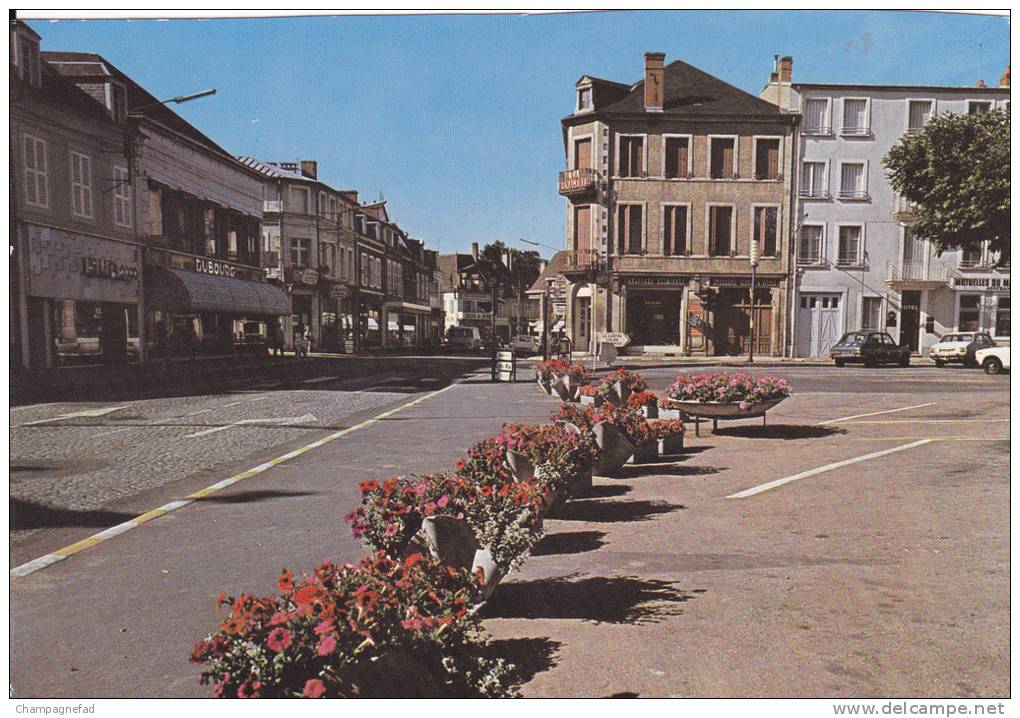 SAINT-AMAND-MONTROND 18, LA PLACE CARREE - Saint-Amand-Montrond