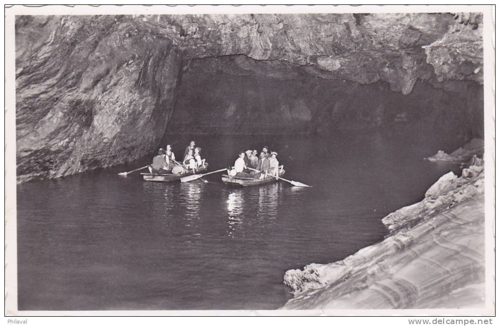 Lac Souterrain De St.Léonard - Saint-Léonard