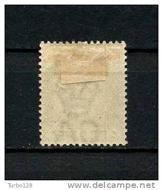 **GIBRALTAR 1895   N° 28  * Charnière Propre   TB.  Cote: 6.50 &euro; () - Gibilterra