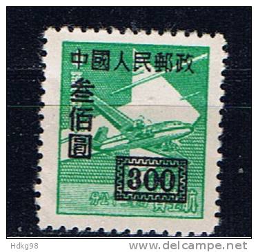 VRC China Volksrepublik 1950 Mi 26 Mnh - Neufs