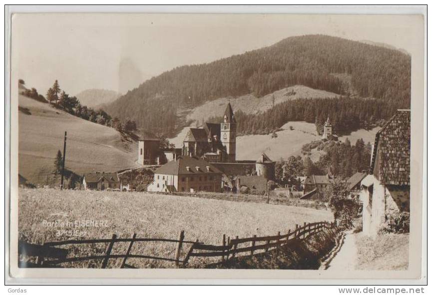 Austria - Eisenerz - Leoben