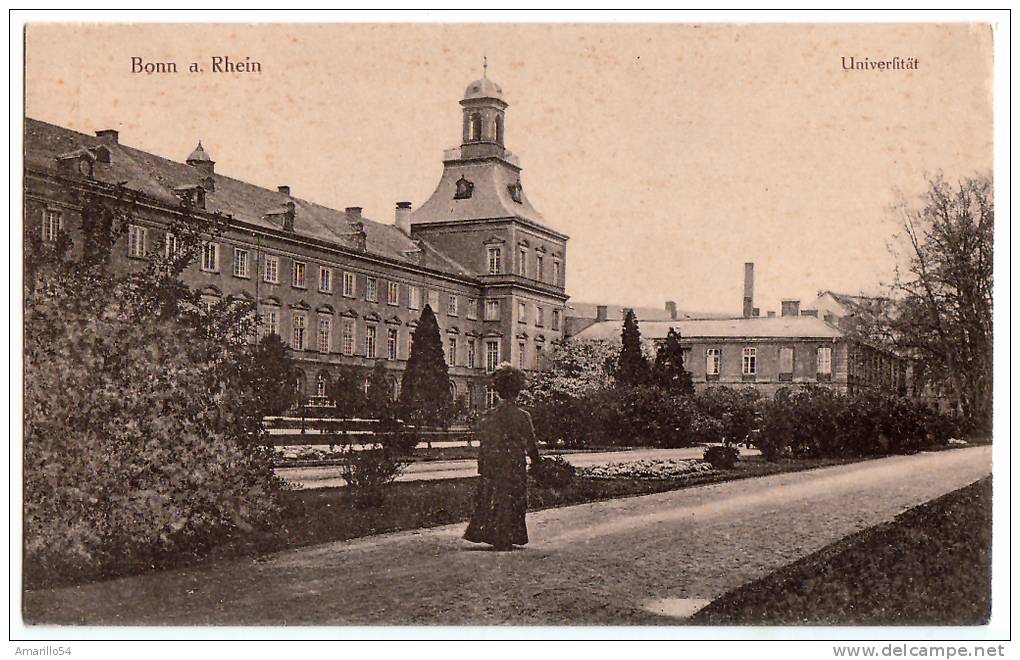 RAR Bonn 1910 ! - Bonn