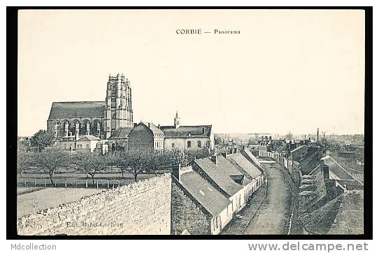 80 CORBIE / Panorama / - Corbie