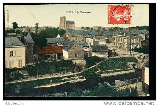 80 CORBIE / Panorama / - Corbie