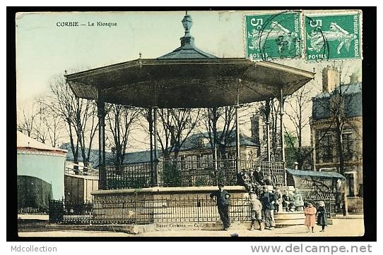 80 CORBIE / Le Kiosque / - Corbie