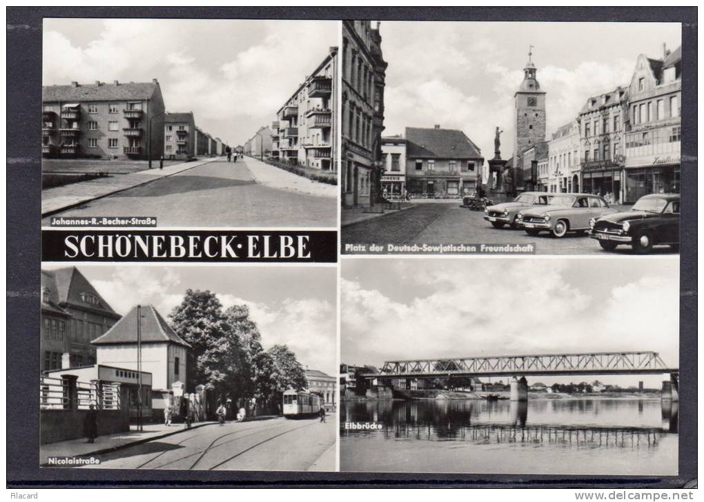 32008    Germania,    Schonebeck-Elbe,  NV - Schoenebeck (Elbe)