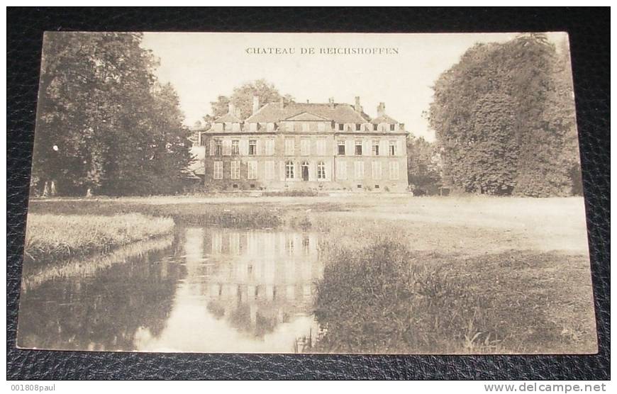 Chateau De Reichshoffen - Andere & Zonder Classificatie