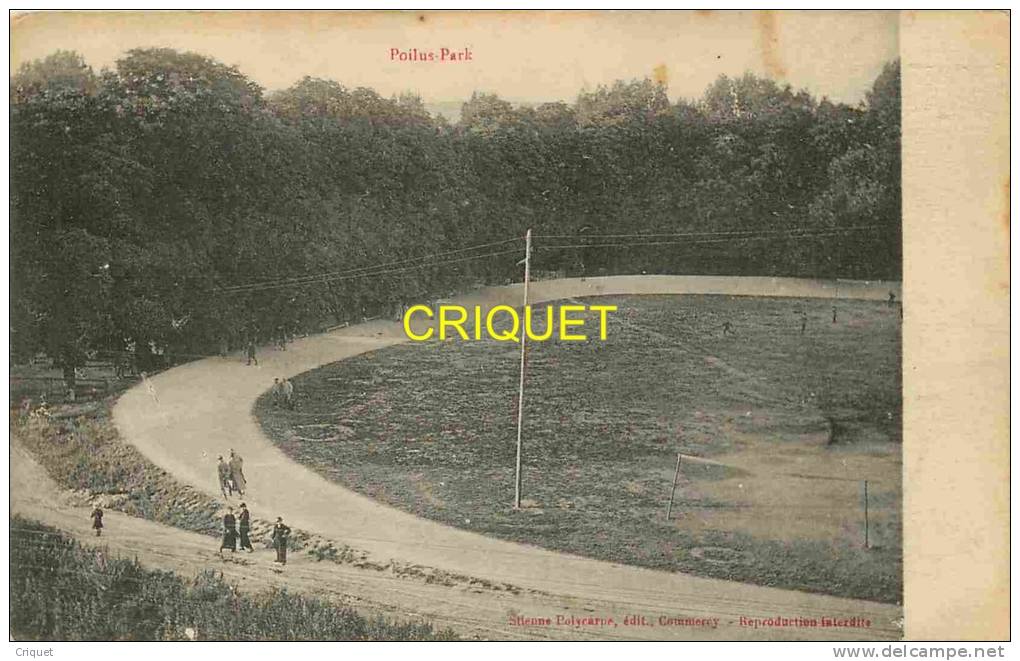 Guerre 14-18,  Poilus-Park - Guerre 1914-18