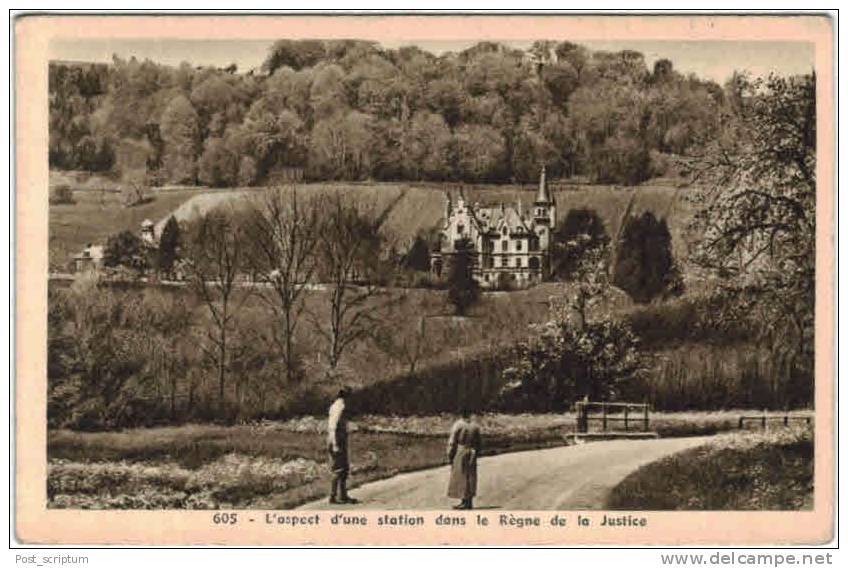 Suisse - Château De Cartigny Près De Genève - Cartigny