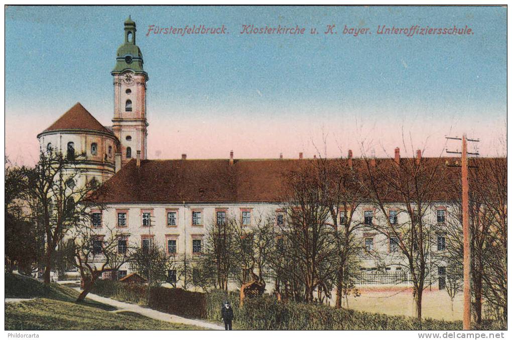 Fürstenfeldbruck - Fuerstenfeldbruck