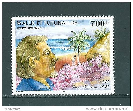 Wallis-et-Futuna:  PA 205 **  Gauguin - Impresionismo