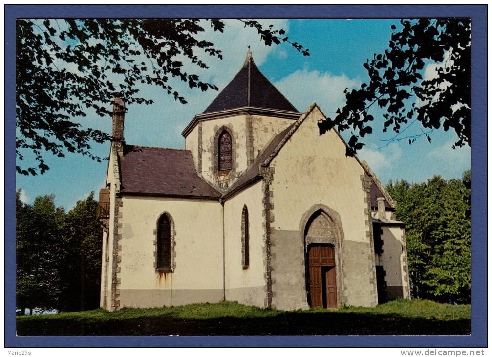 22 TREBRY Bel Air Chapelle Notre-Dame Du Mont Carmel - Autres & Non Classés